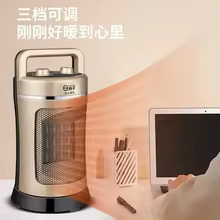Aquecedor Elétrico XMSJ Ventilador Thumbnail 5