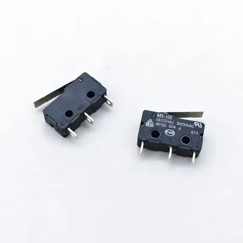 Interruptor Micro 3 Pinos