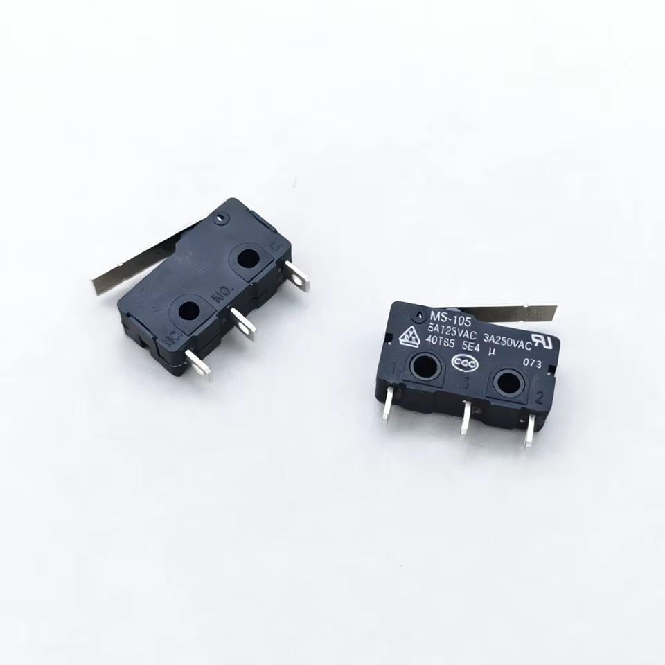 Interruptor Micro 3 Pinos