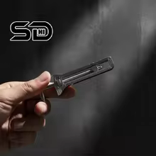 Mini Chave Inglesa Multifuncional EDC Thumbnail 2