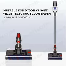 Escova Dupla Dyson V7 V8 V10 V11 V15 Thumbnail 6