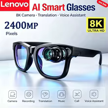 Óculos Inteligentes Lenovo com Tradução Thumbnail 1
