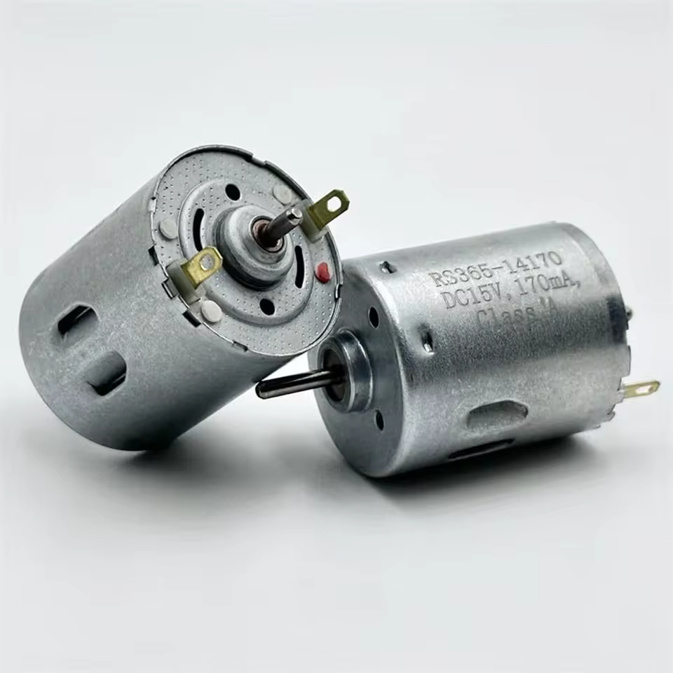 Motor Mini DC 6V-24V RS-365SH