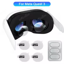 Protetor de Lente VR Meta Quest 3 Thumbnail 1