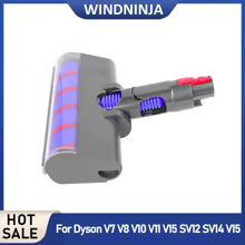 Escova Elétrica WINDNINJA para Dyson V7-V15 Thumbnail 1