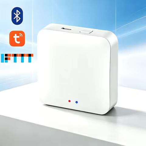 Hub Gateway Multimodo Tuya ZigBee