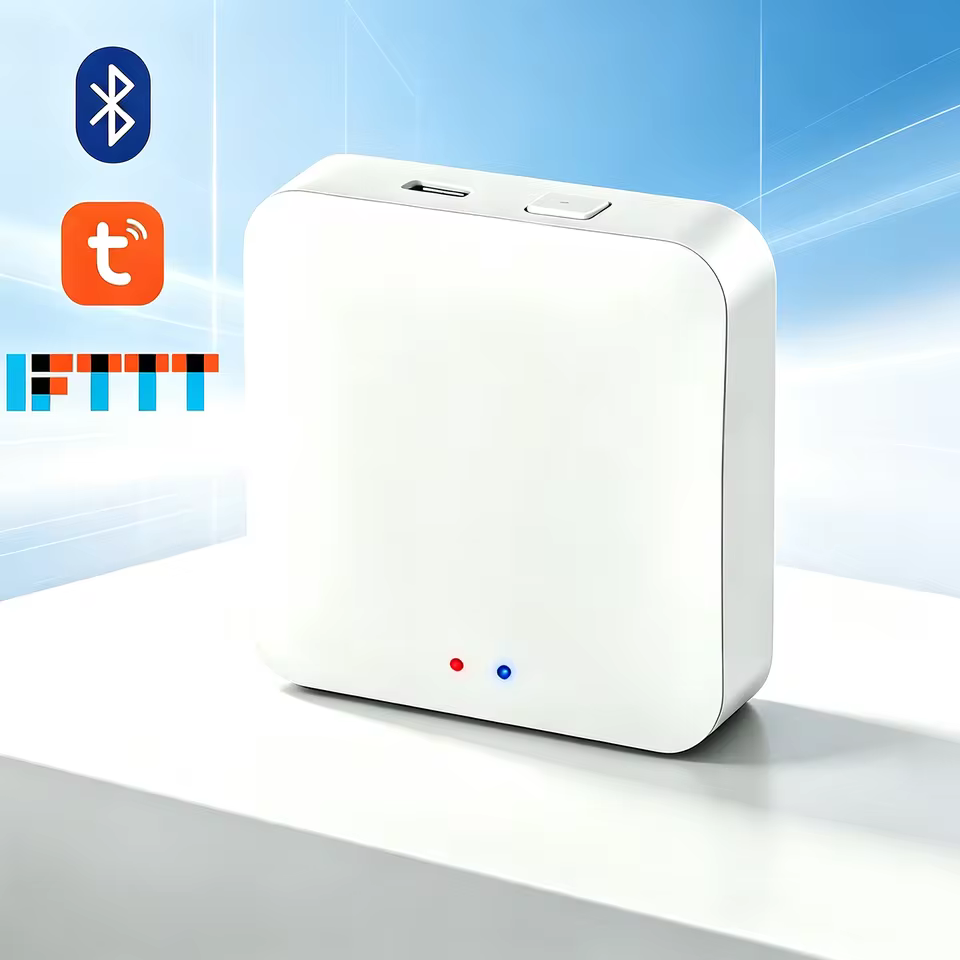 Hub Gateway Multimodo Tuya ZigBee