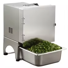 Cortador de Legumes Elétrico 220V Thumbnail 1