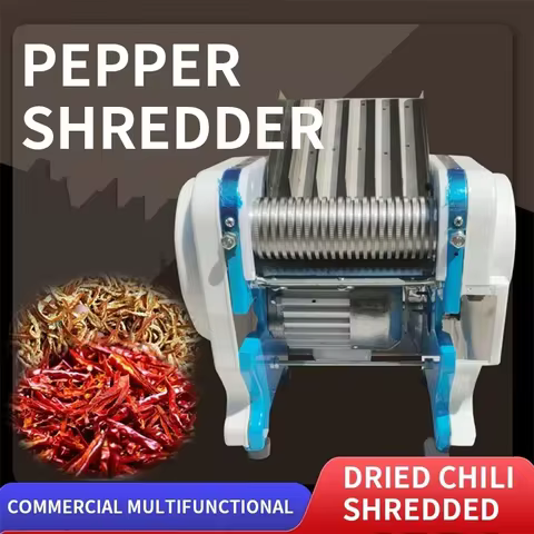 Triturador de Pimenta 550W
