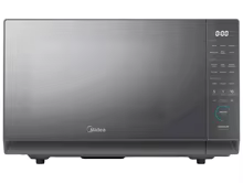Micro-ondas Midea 35L Prata MasterCook Thumbnail 1