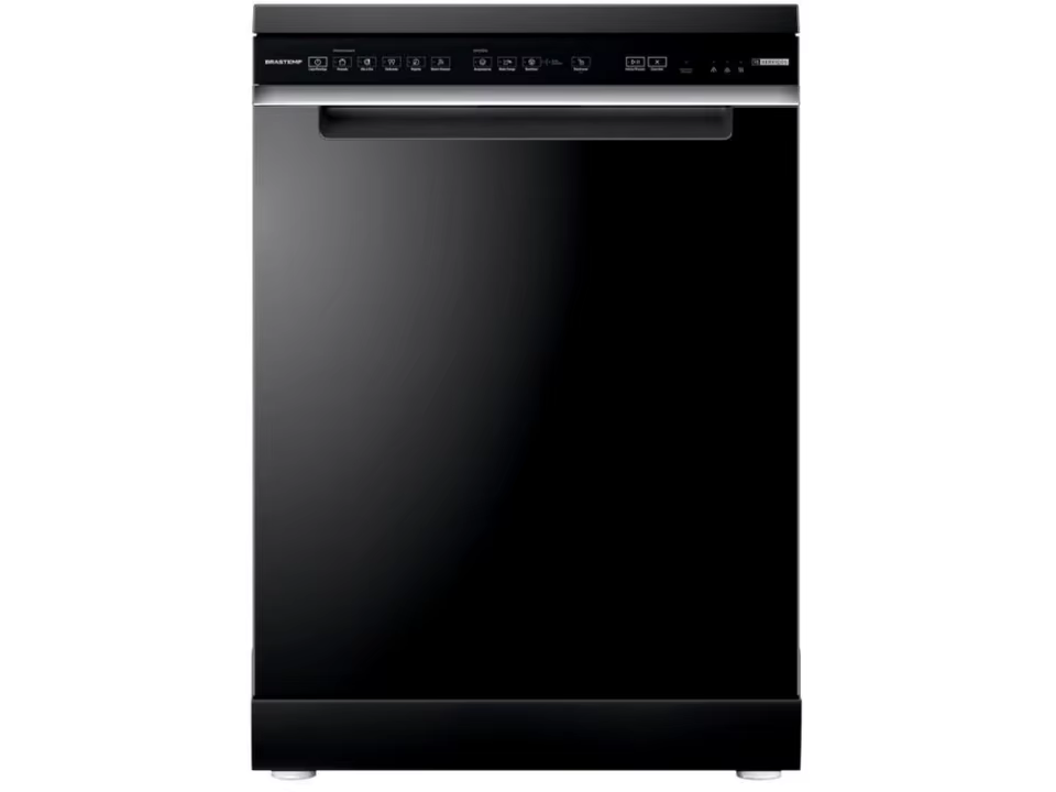 Lava Louças Brastemp BLF61AE Preta
