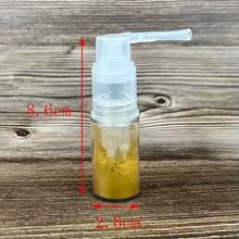 Spray Pó Cintilante Cobre 5g Thumbnail 5
