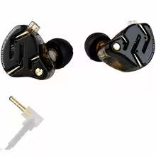 KZ ZS12 PRO 2 Fones de Ouvido Híbridos Thumbnail 1