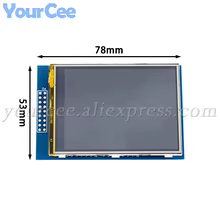 Módulo LCD TFT 2.8" para Arduino Thumbnail 3