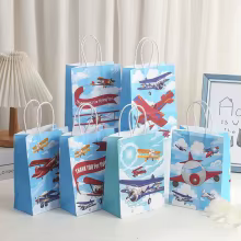 Decoração Avião Festa Infantil Thumbnail 2