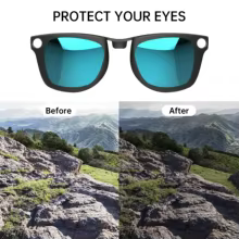 Clipe Ray-Ban Meta Wayfarer Hibloks Thumbnail 2
