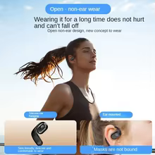Fone TWS Orelha Aberta Bluetooth 5.3 Thumbnail 5