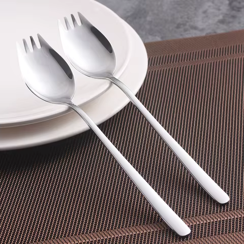 Colher Garfo Aço Inox