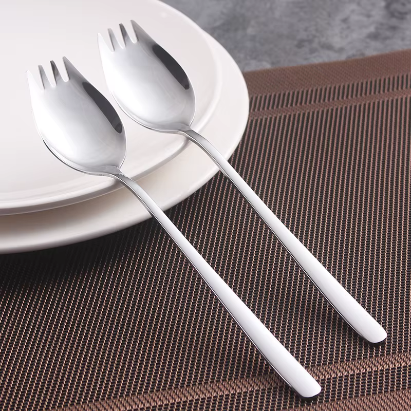 Colher Garfo Aço Inox