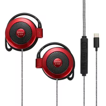 Fone de Ouvido Tipo C Over-Ear Thumbnail 3