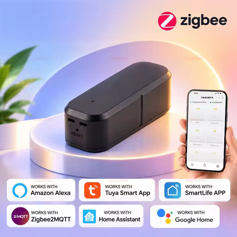 Controle Remoto ZigBee Tuya Universal