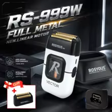 Barbeador Elétrico Profissional ROSYOUS 999W Thumbnail 1