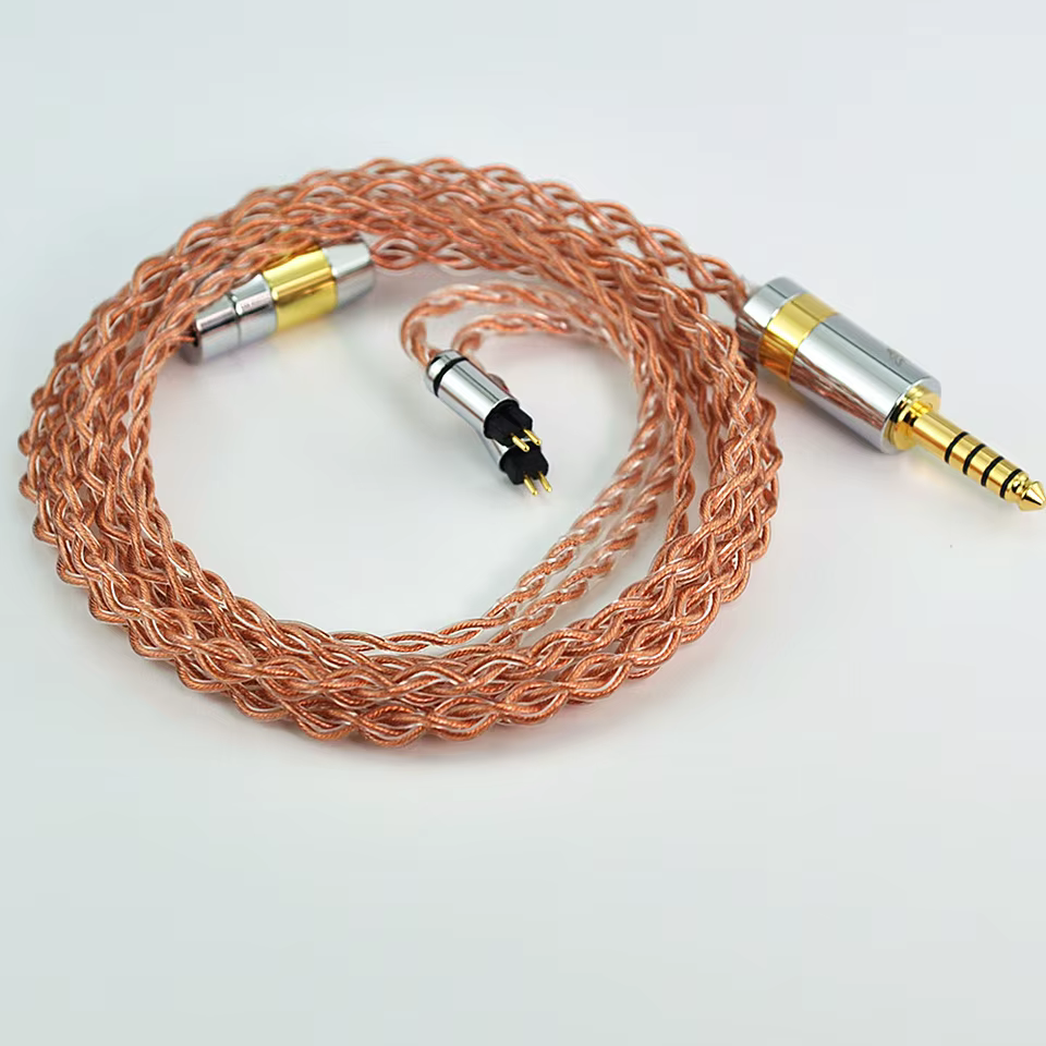 Cabo Áudio Neotech 4.4mm MMCX