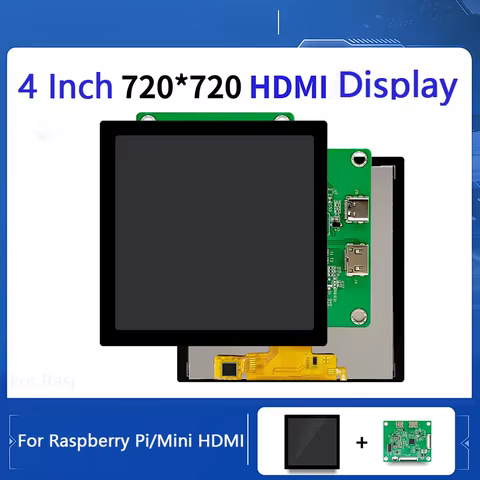 Display Raspberry Pi 4