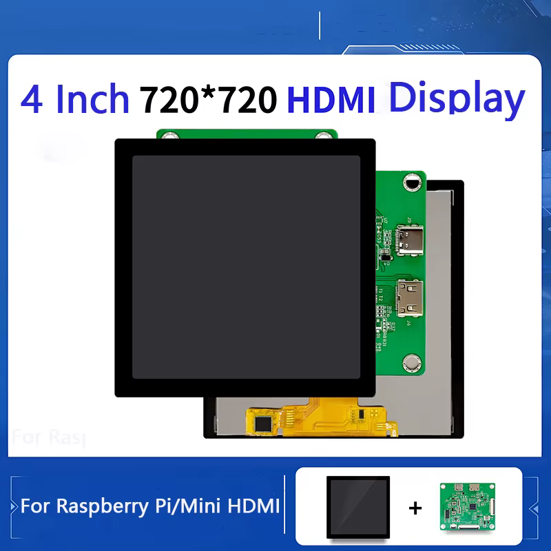 Display Raspberry Pi 4