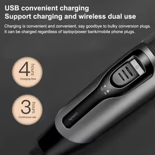 Aparador de Cabelo Profissional USB Thumbnail 5