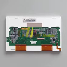 Tela LCD 7" Industrial Thumbnail 2