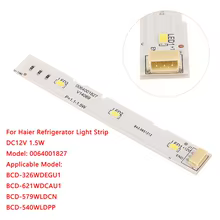 Barra LED DC12V 1.5W para Freezer Haier Thumbnail 2