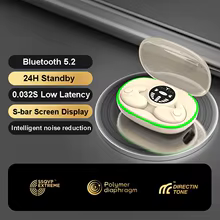 Fone Bluetooth Invisível IPX5 Thumbnail 3