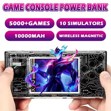 Console Portátil A10 5000+ Jogos Thumbnail 5