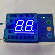 Display LED 7 Segmentos 10 Peças VAOHM Thumbnail 3