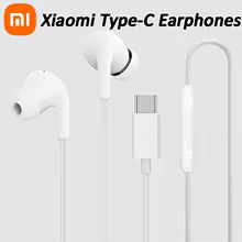 Fones Xiaomi Tipo-C Originais Thumbnail 1
