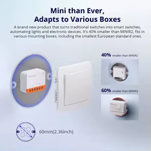 SONOFF Mini R4 WiFi Thumbnail 2