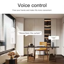 Motor Persiana Inteligente HIMOJO Zigbee Thumbnail 2