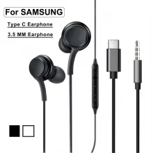 Fone de Ouvido Type-C para Samsung Thumbnail 2