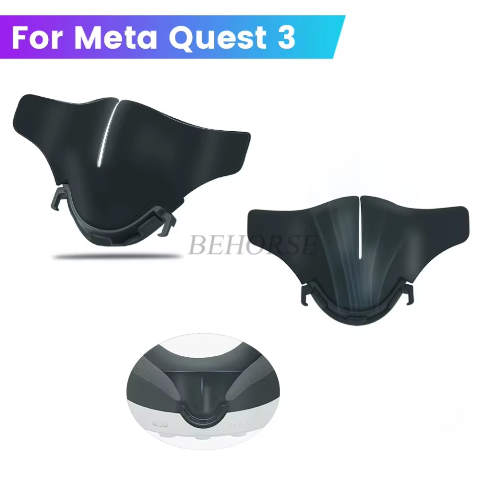 Almofada Nariz Meta Quest 3 Silicone