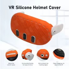 Capa Meta Quest 3 Silicone Thumbnail 2