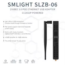 Gateway Zigbee 3.0 SMLIGHT SLZB-06 Thumbnail 3