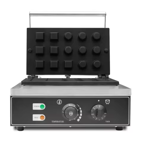 Máquina de Torta de Ovo 1500W WHYY