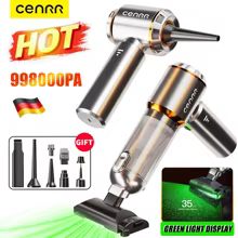Aspirador de Pó Portátil CENRR NOVO Thumbnail 1