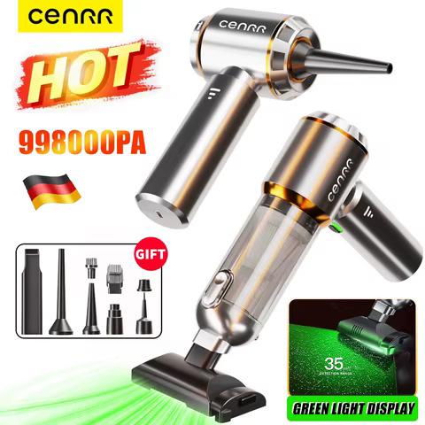 Aspirador de Pó Portátil CENRR NOVO