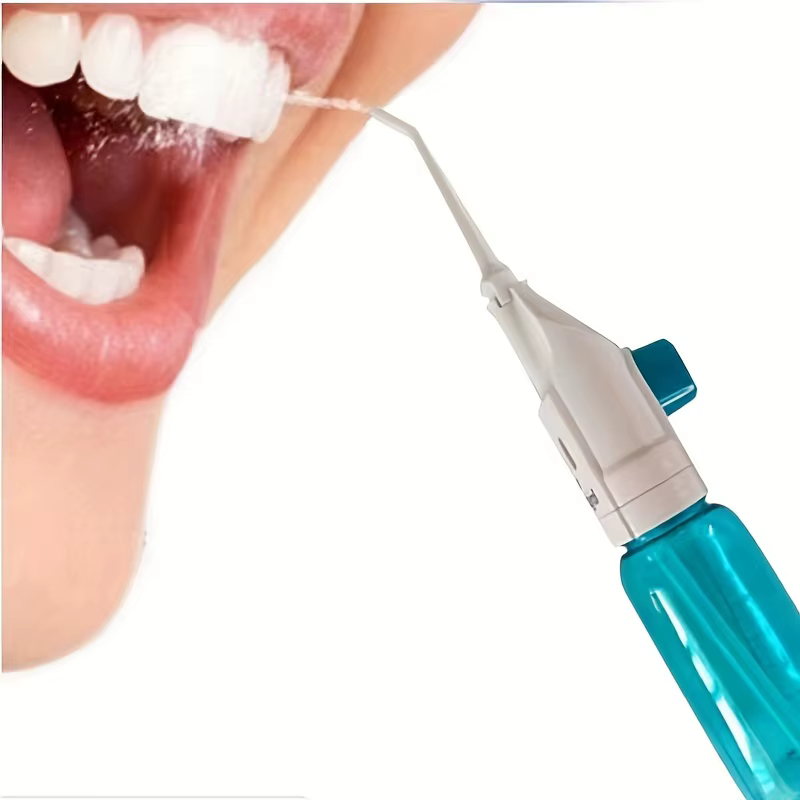 Irrigador Oral Portátil Alta Pressão