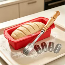 Forma de Silicone para Pão e Bolo Thumbnail 3