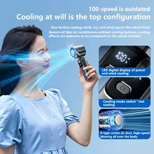 Ventilador Lenovo Ice Cooling Thumbnail 3