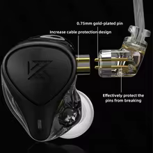 KZ ZEX Pro Híbrido HIFI Thumbnail 2