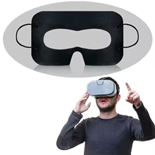 Máscara VR Universal Descartável Thumbnail 1